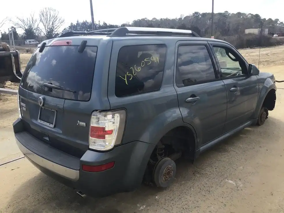 Photo of 2011 Mercury Mariner
