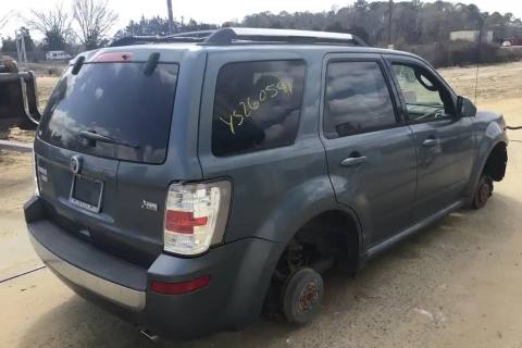 Photo of 2011 Mercury Mariner
