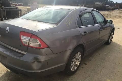 Photo of 2007 Mercury Milan