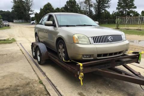 Photo of 2005 Mercury Montego