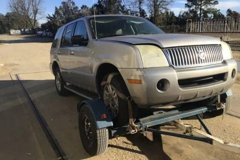 Photo of 2003 Mercury Mountaineer