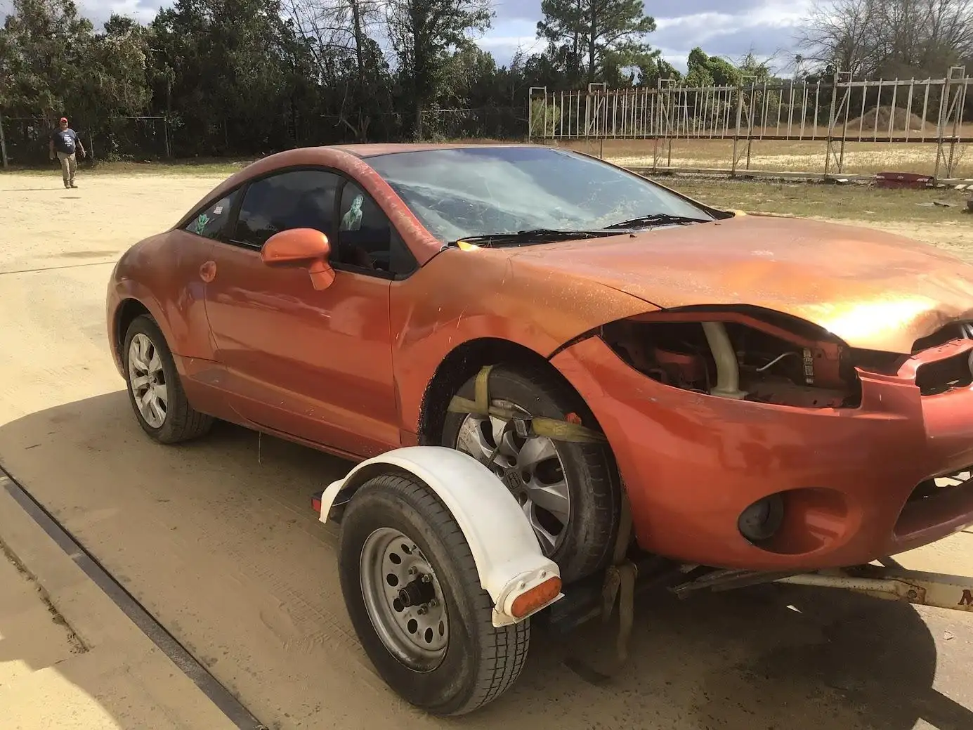 Photo of 2006 Mitsubishi Eclipse