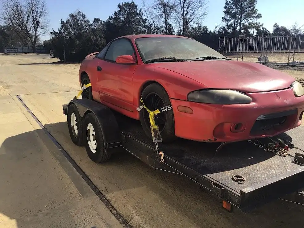 Photo of 1998 Mitsubishi Eclipse