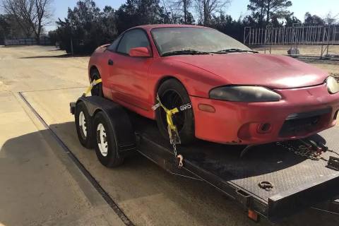 Photo of 1998 Mitsubishi Eclipse