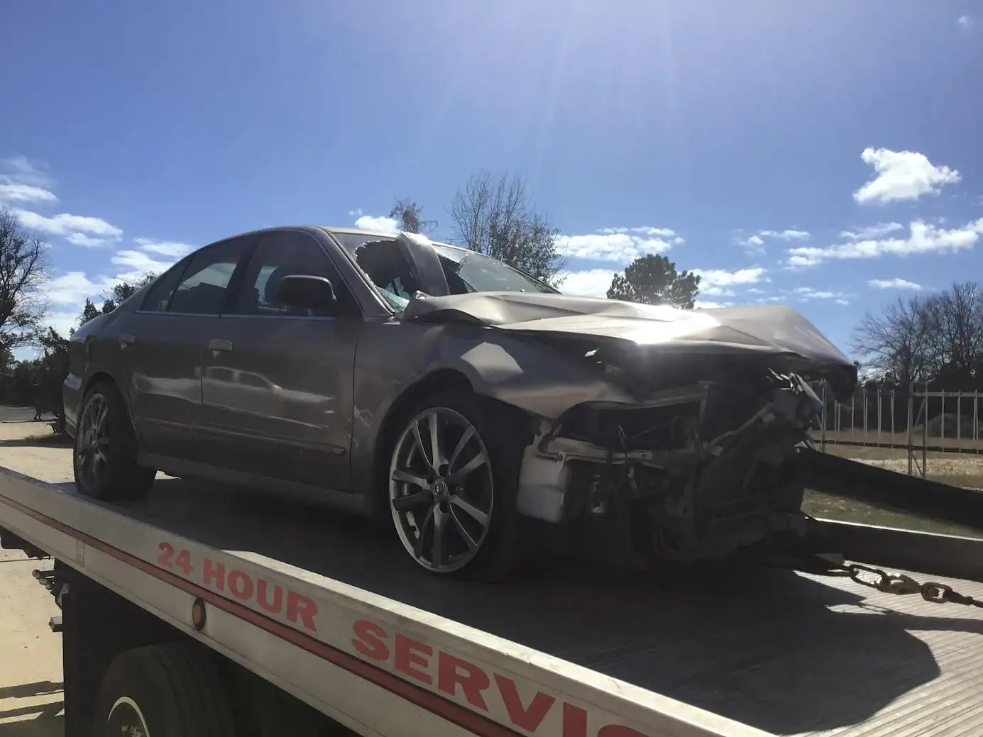 Photo of 2002 Mitsubishi Galant