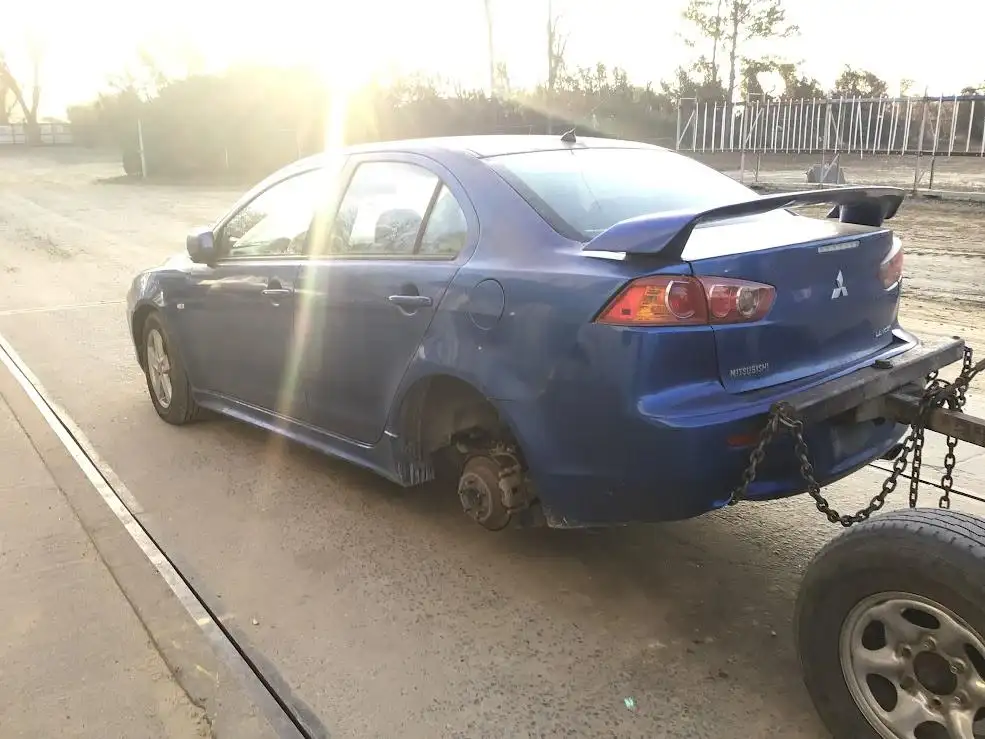 Photo of 2009 Mitsubishi Lancer
