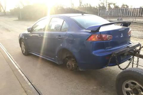 Photo of 2009 Mitsubishi Lancer