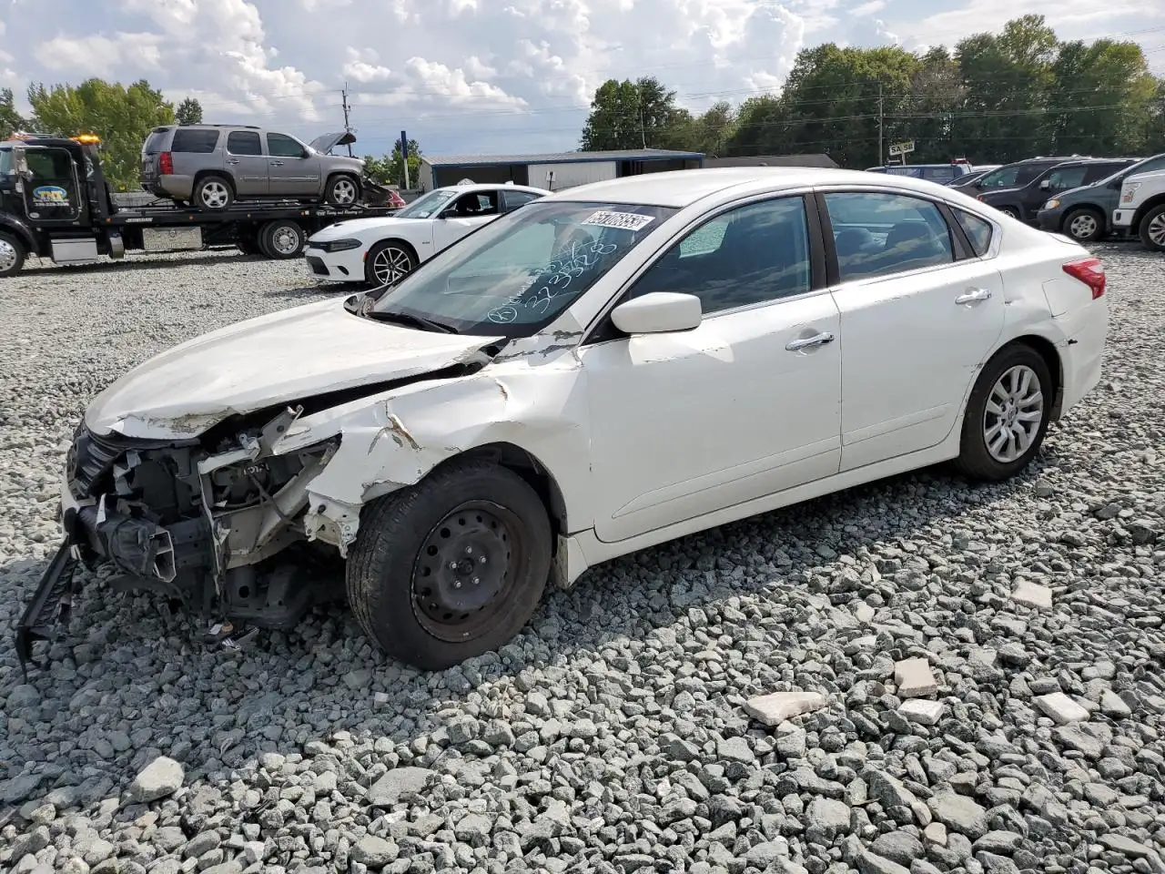 Photo of 2016 Nissan Altima