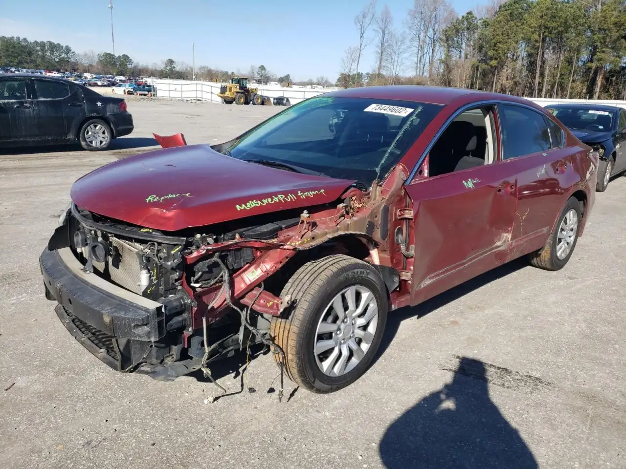 Photo of 2015 Nissan Altima