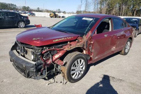 Photo of 2015 Nissan Altima