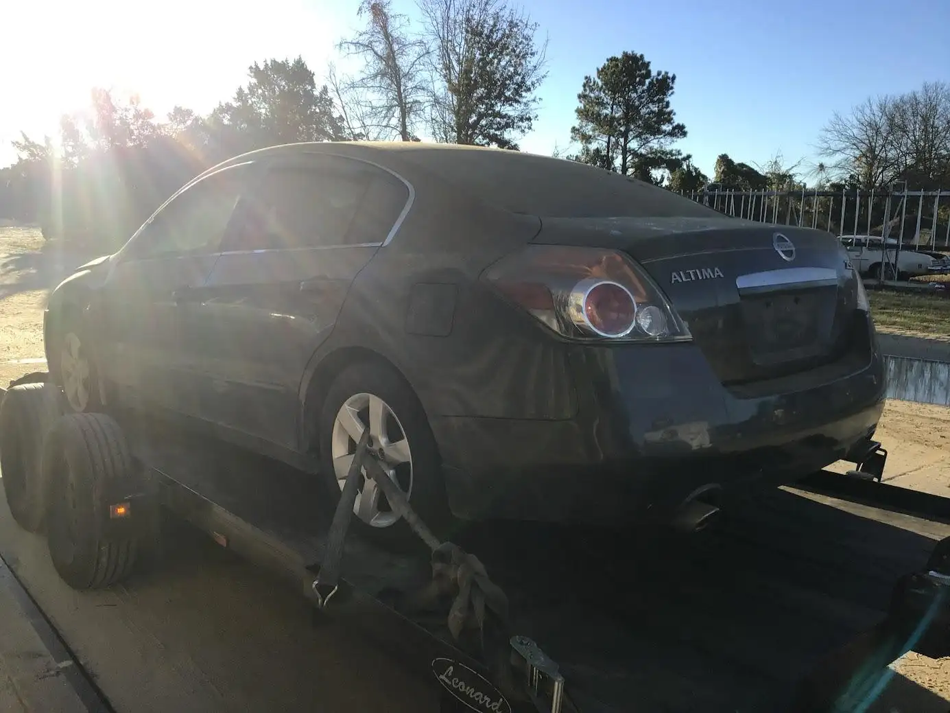 Photo of 2007 Nissan Altima