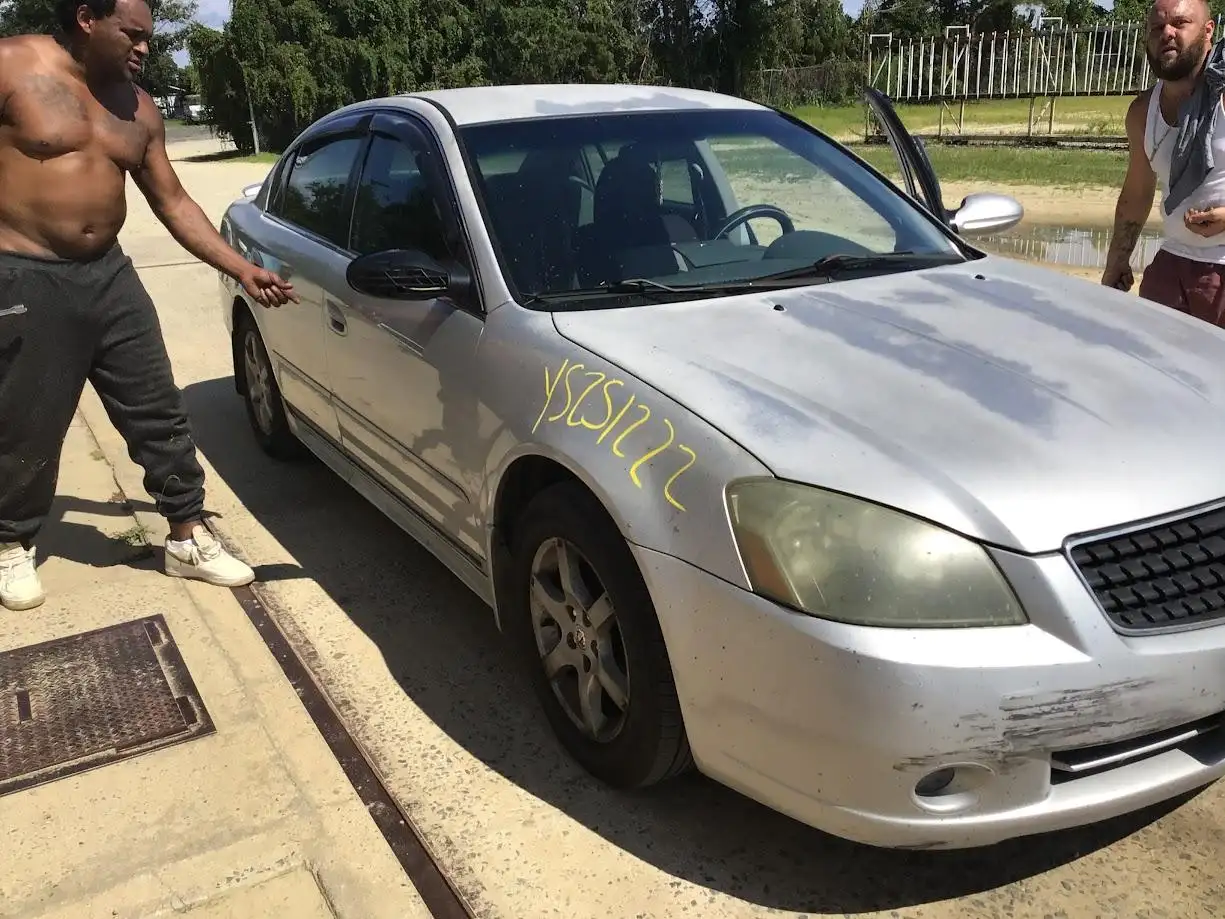 Photo of 2006 Nissan Altima