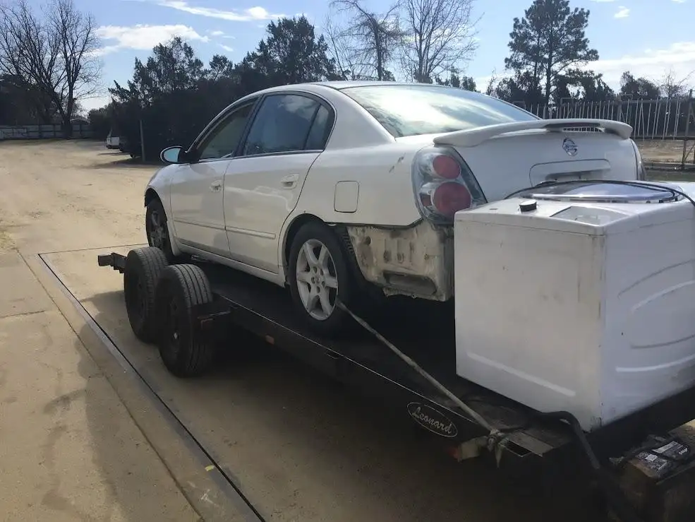Photo of 2006 Nissan Altima