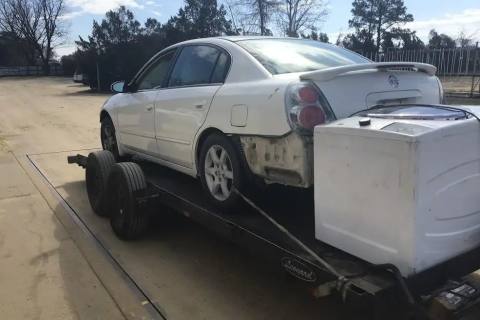 Photo of 2006 Nissan Altima