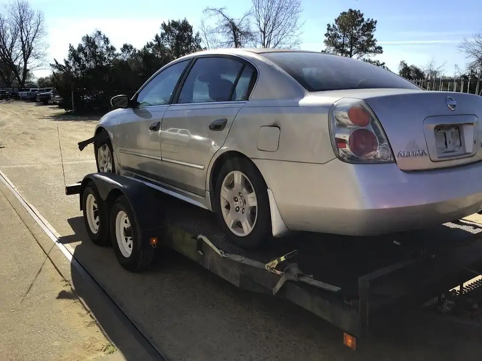 Photo of 2003 Nissan Altima