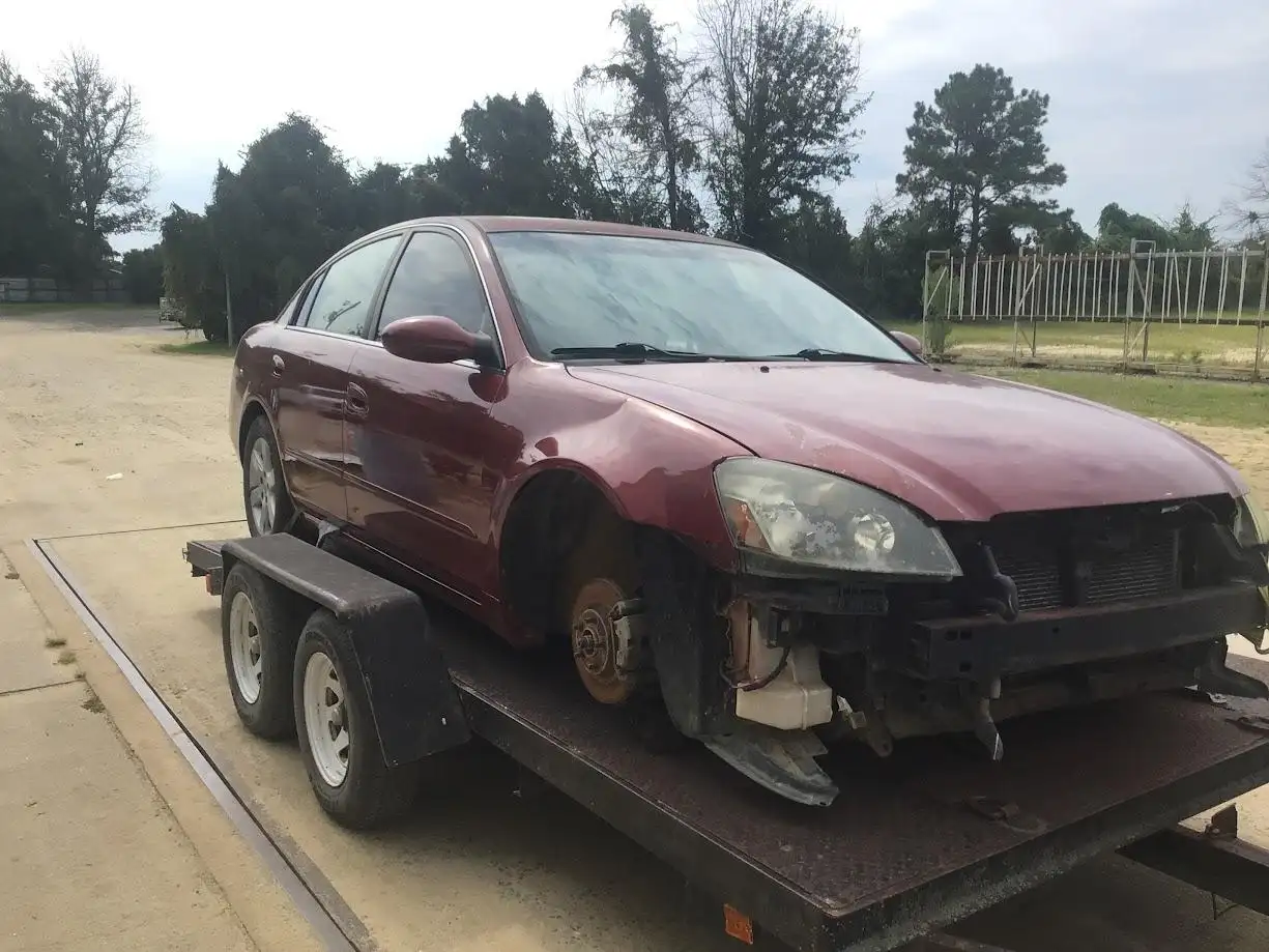 Photo of 2003 Nissan Altima