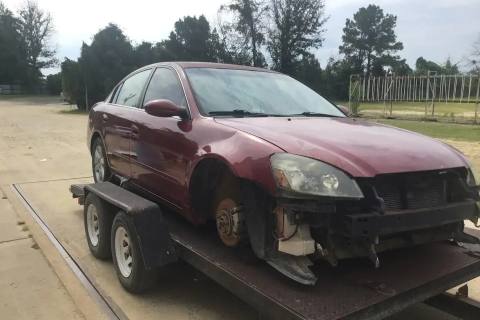 Photo of 2003 Nissan Altima