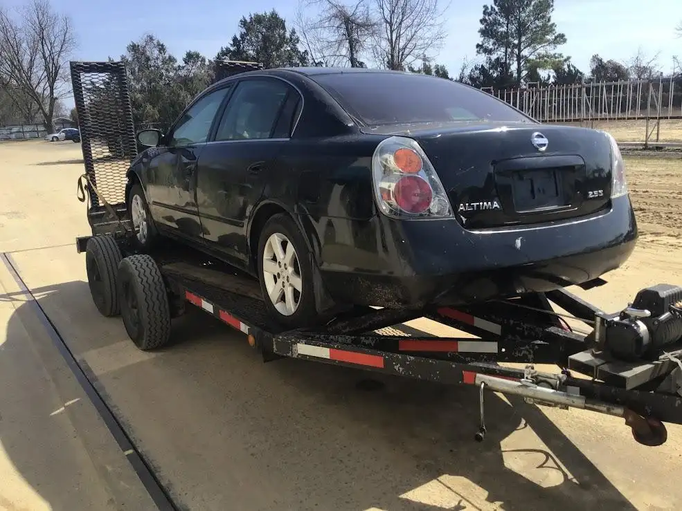 Photo of 2002 Nissan Altima