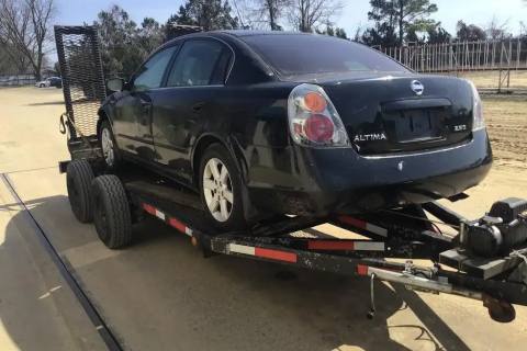 Photo of 2002 Nissan Altima