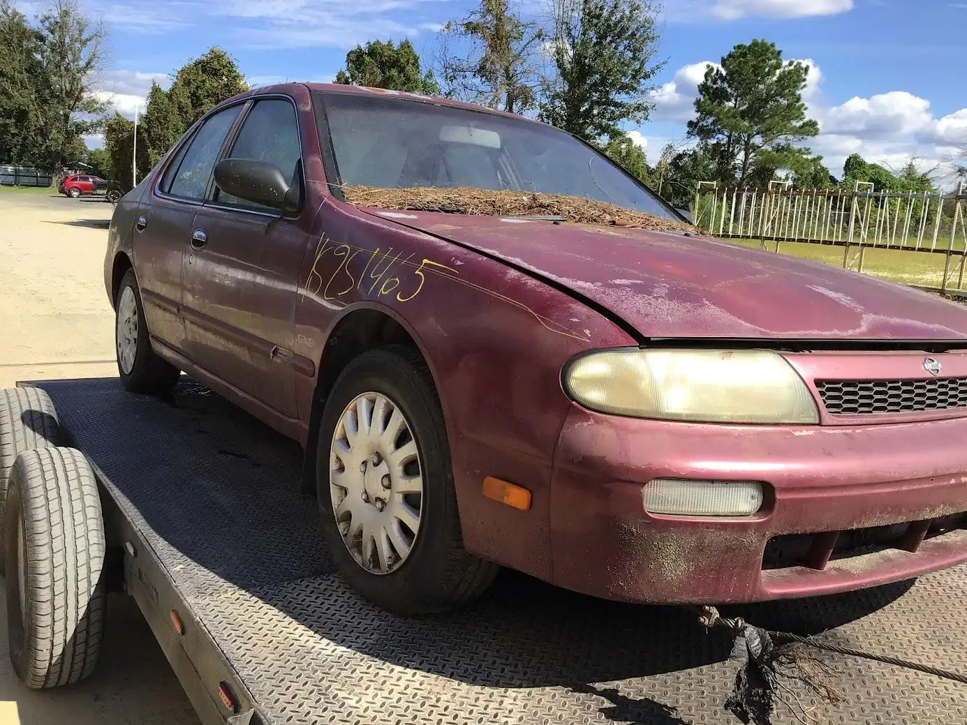 Photo of 1994 Nissan Altima