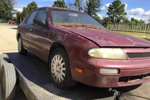 Photo of 1994 Nissan Altima