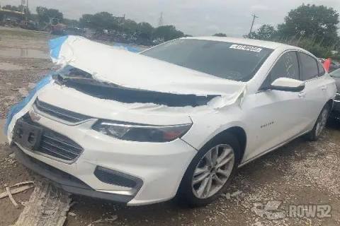 Photo of 2018 Chevrolet Malibu
