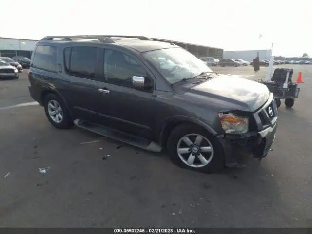 Photo of 2011 Nissan Armada