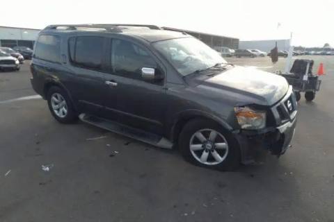 Photo of 2011 Nissan Armada