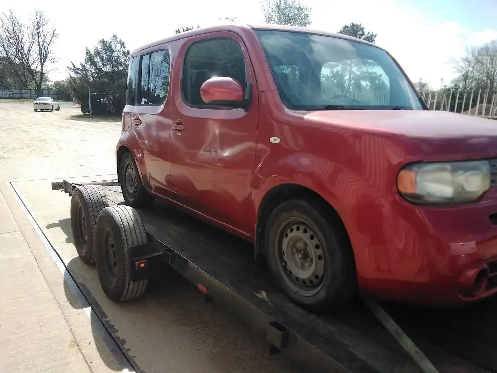 Photo of 2010 Nissan Cube