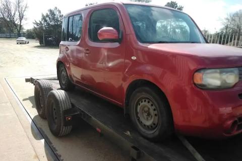 Photo of 2010 Nissan Cube