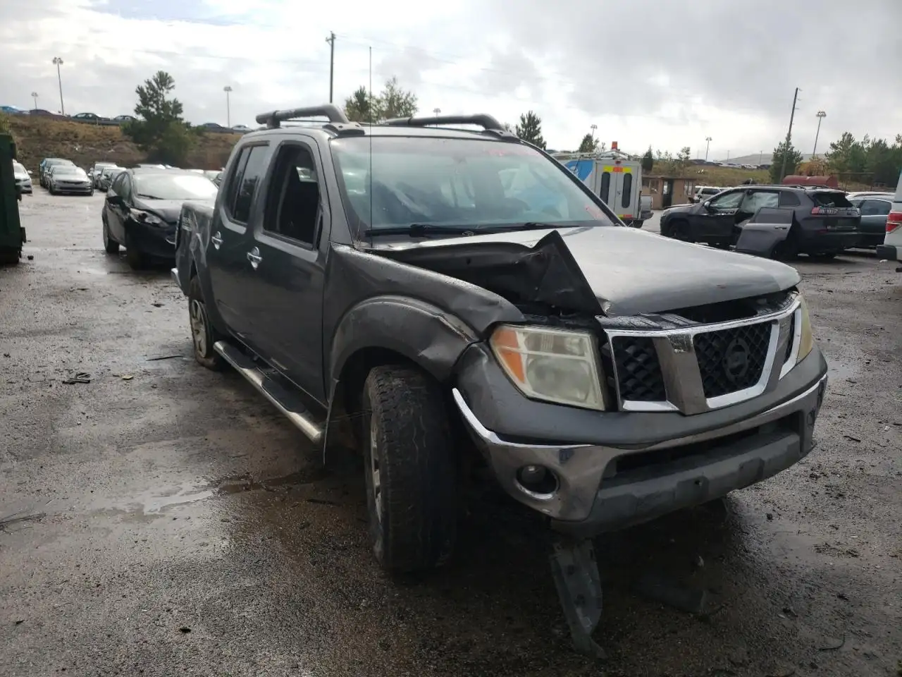 Photo of 2005 Nissan Frontier