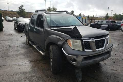 Photo of 2005 Nissan Frontier