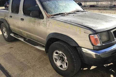Photo of 2000 Nissan Frontier