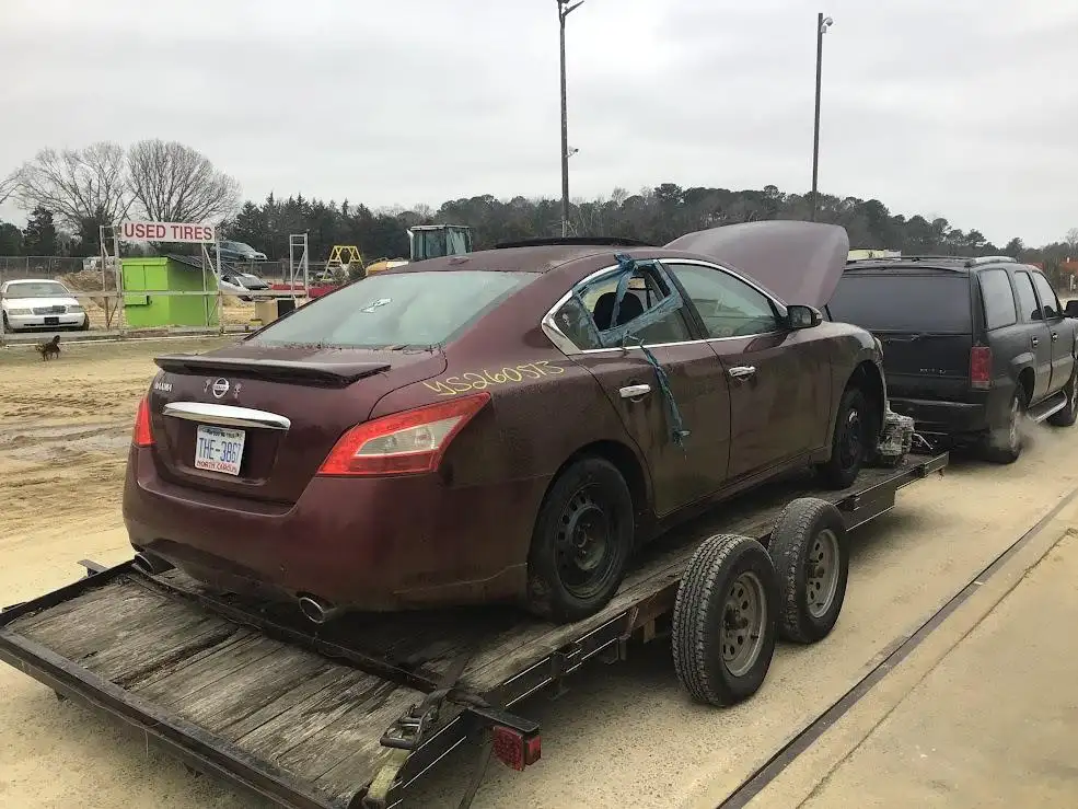Photo of 2011 Nissan Maxima