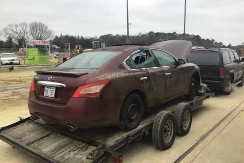 Photo of 2011 Nissan Maxima