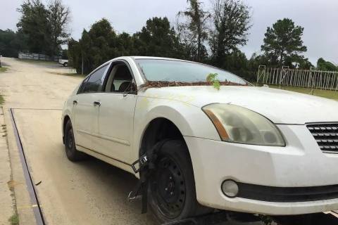 Photo of 2006 Nissan Maxima