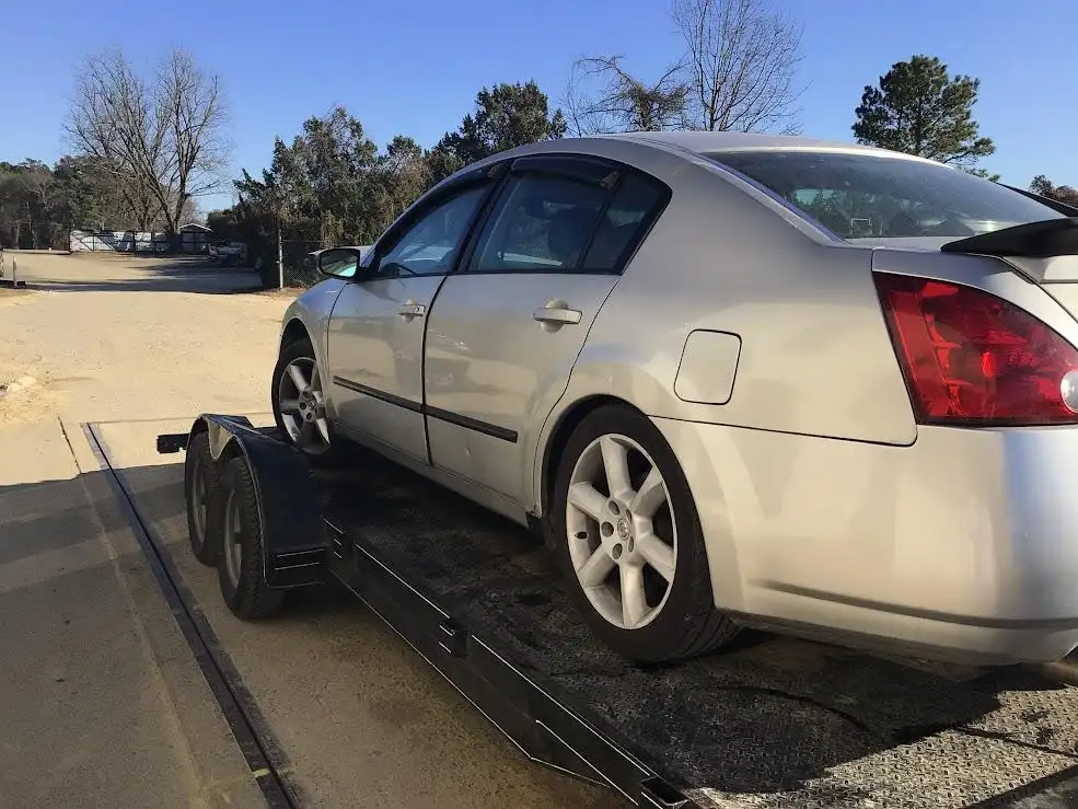 Photo of 2004 Nissan Maxima