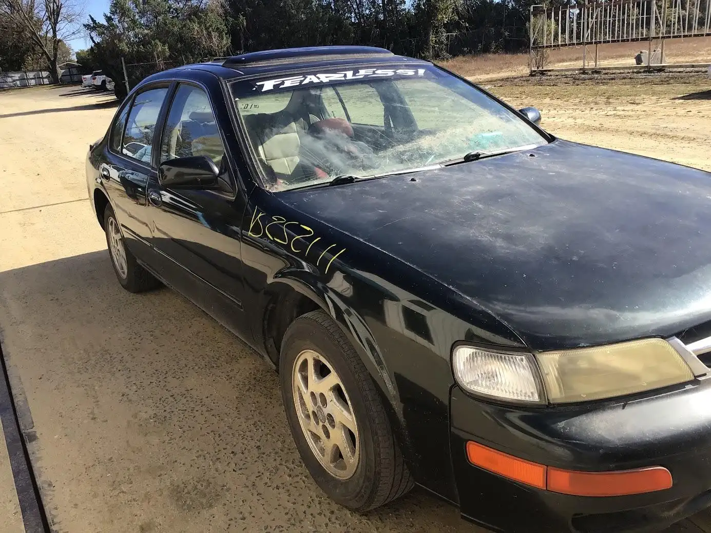 Photo of 1997 Nissan Maxima