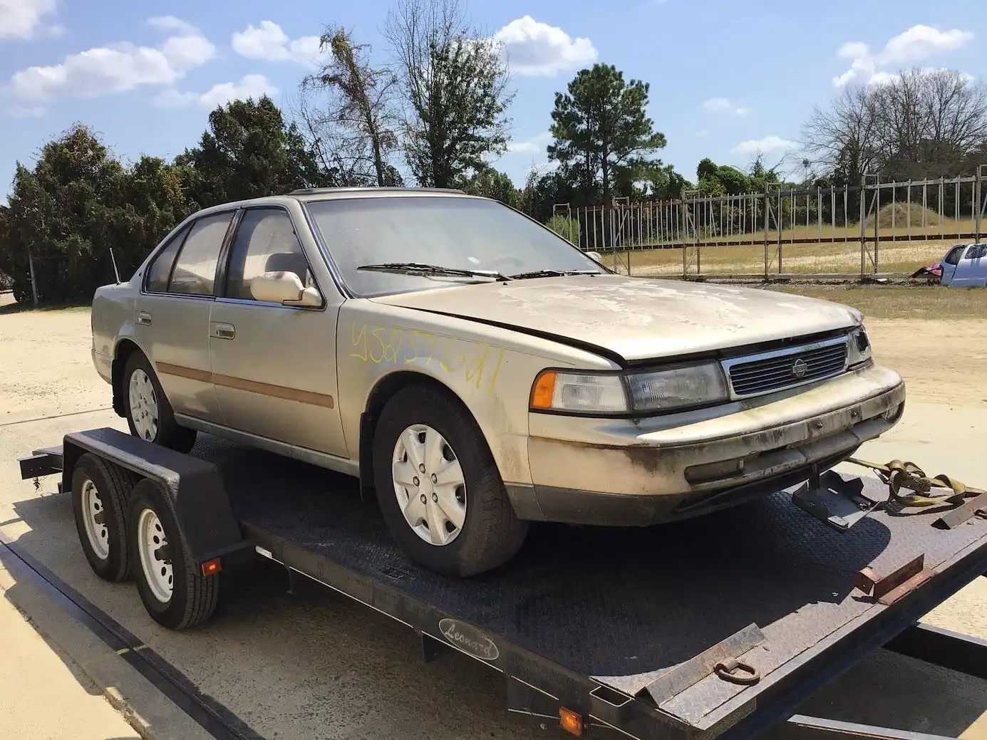 Photo of 1992 Nissan Maxima