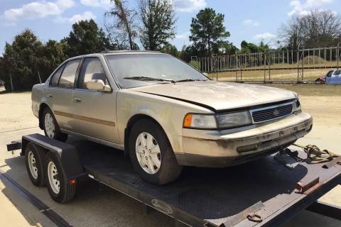 Photo of 1992 Nissan Maxima