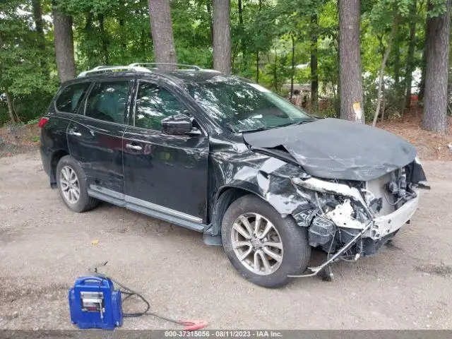 Photo of 2015 Nissan Pathfinder