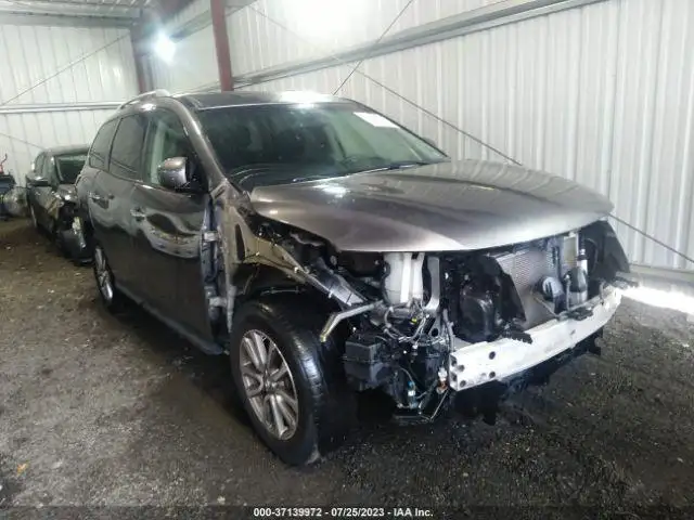 Photo of 2015 Nissan Pathfinder