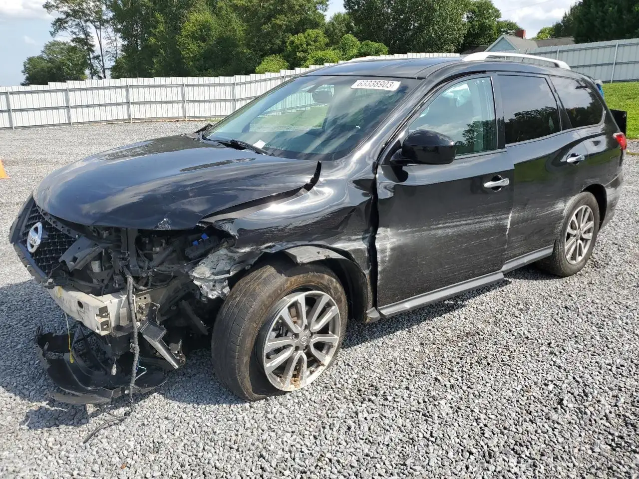 Photo of 2015 Nissan Pathfinder