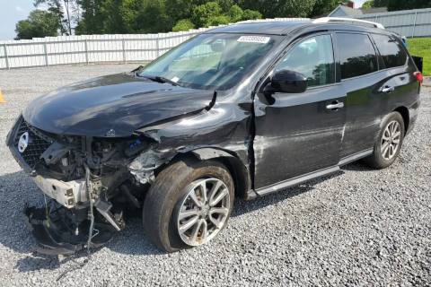 Photo of 2015 Nissan Pathfinder