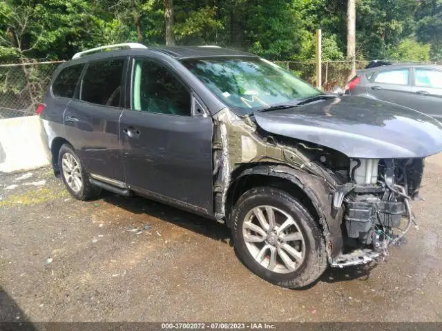 Photo of 2013 Nissan Pathfinder