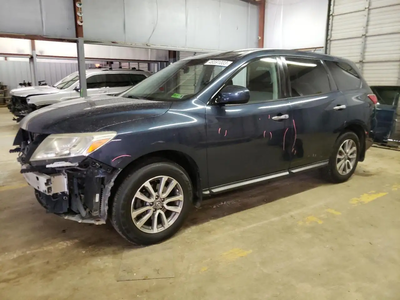 Photo of 2013 Nissan Pathfinder