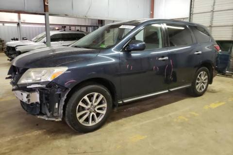 Photo of 2013 Nissan Pathfinder