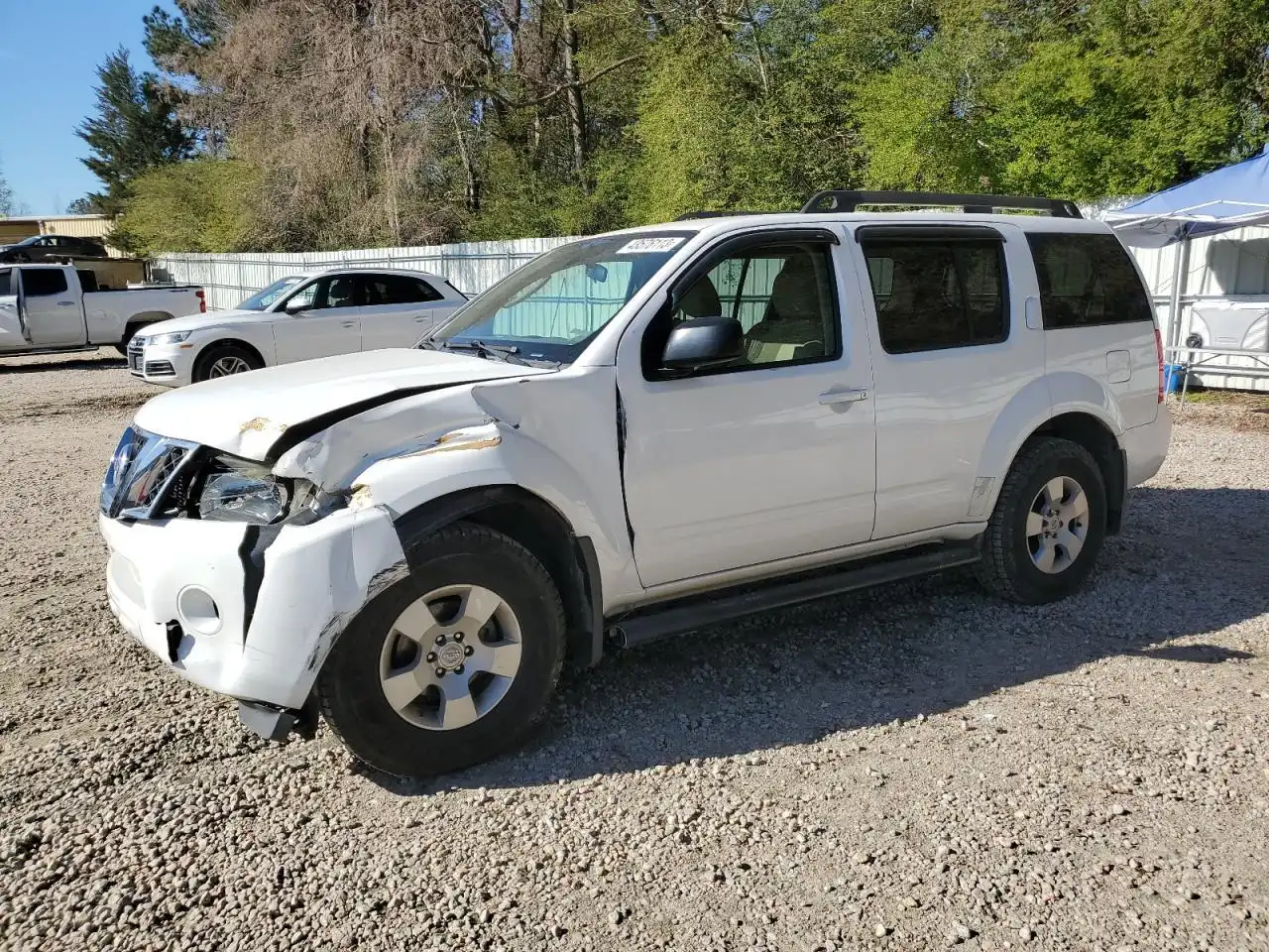 Photo of 2010 Nissan Pathfinder
