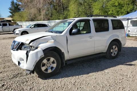 Photo of 2010 Nissan Pathfinder