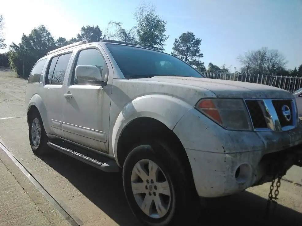 Photo of 2007 Nissan Pathfinder